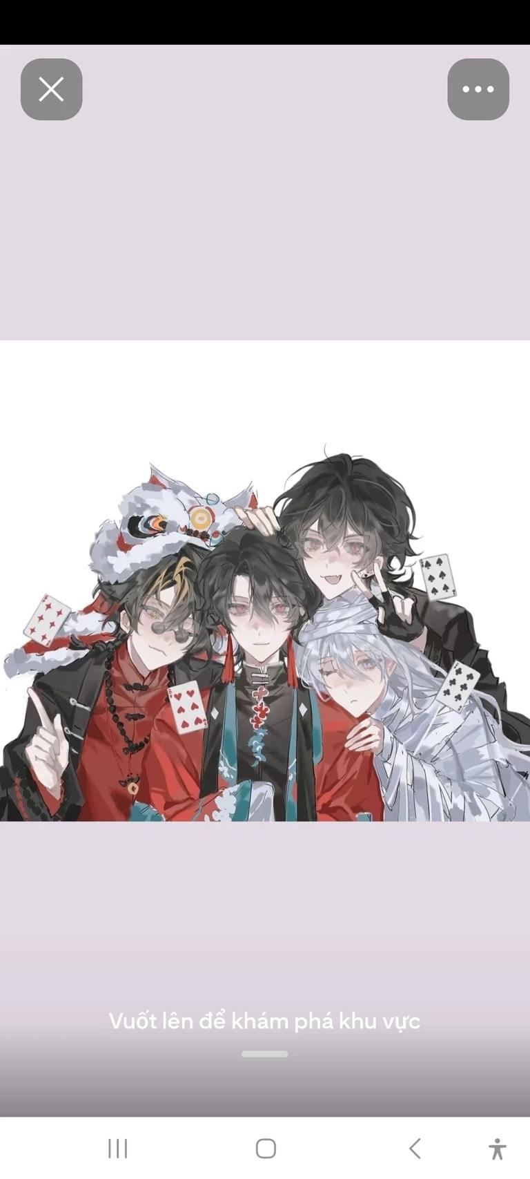 Chen Linh, Xiao Jian, Sun Wu Mian, Khuong Xiaohua. thumbnail