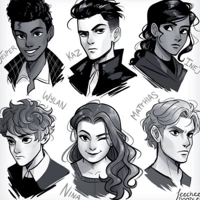 Six of Crows thumbnail