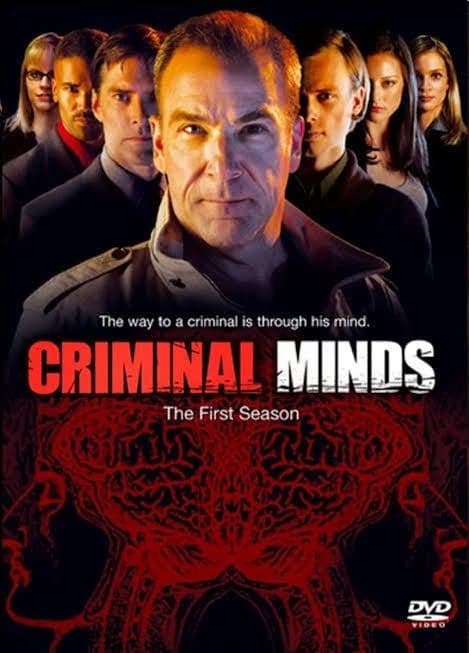 Criminal Minds (Test 3) thumbnail