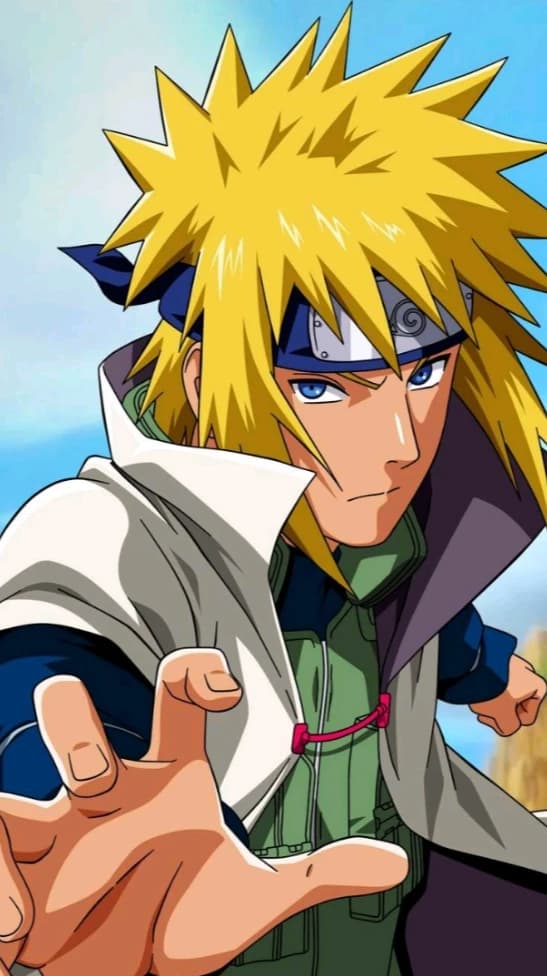 Minato Namikaze thumbnail