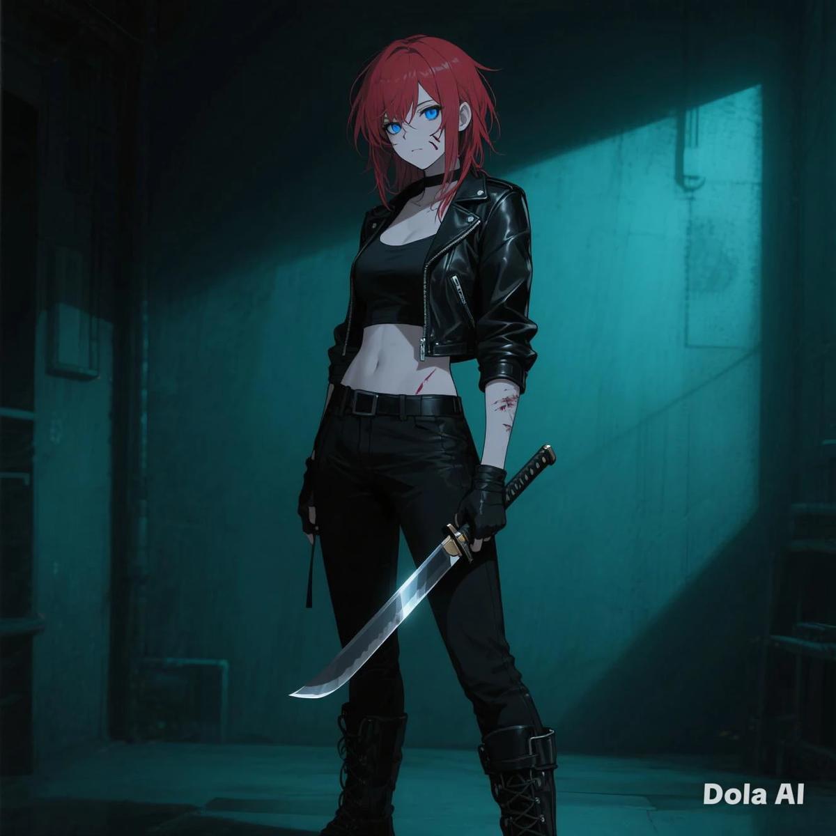 Scarlett: a serial killer with whom you will have to deal thumbnail