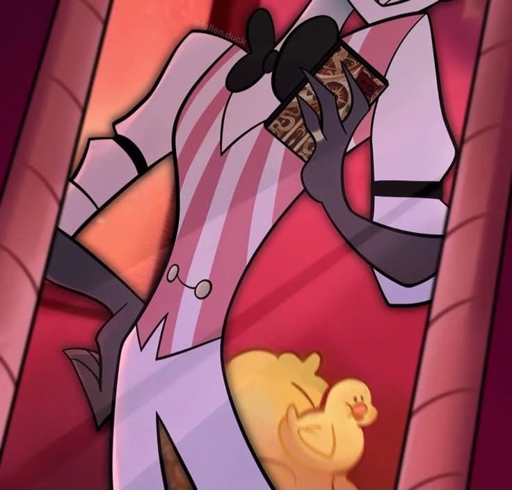 Lucifer Morningstar - Hazbin hotel thumbnail
