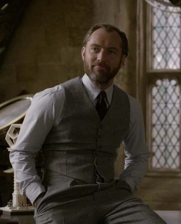 Hogwarts - Albus Dumbledore hubby thumbnail