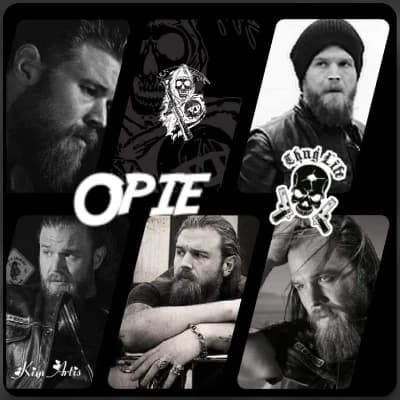 Opie Winston — “The Gentle Giant”

 thumbnail