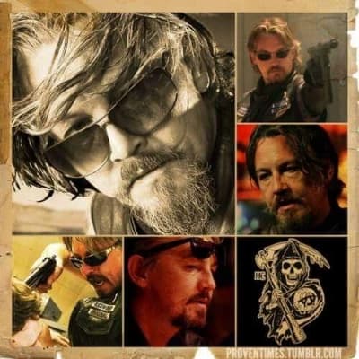 CHIBS TELFORD — “The Rogue Gentleman thumbnail