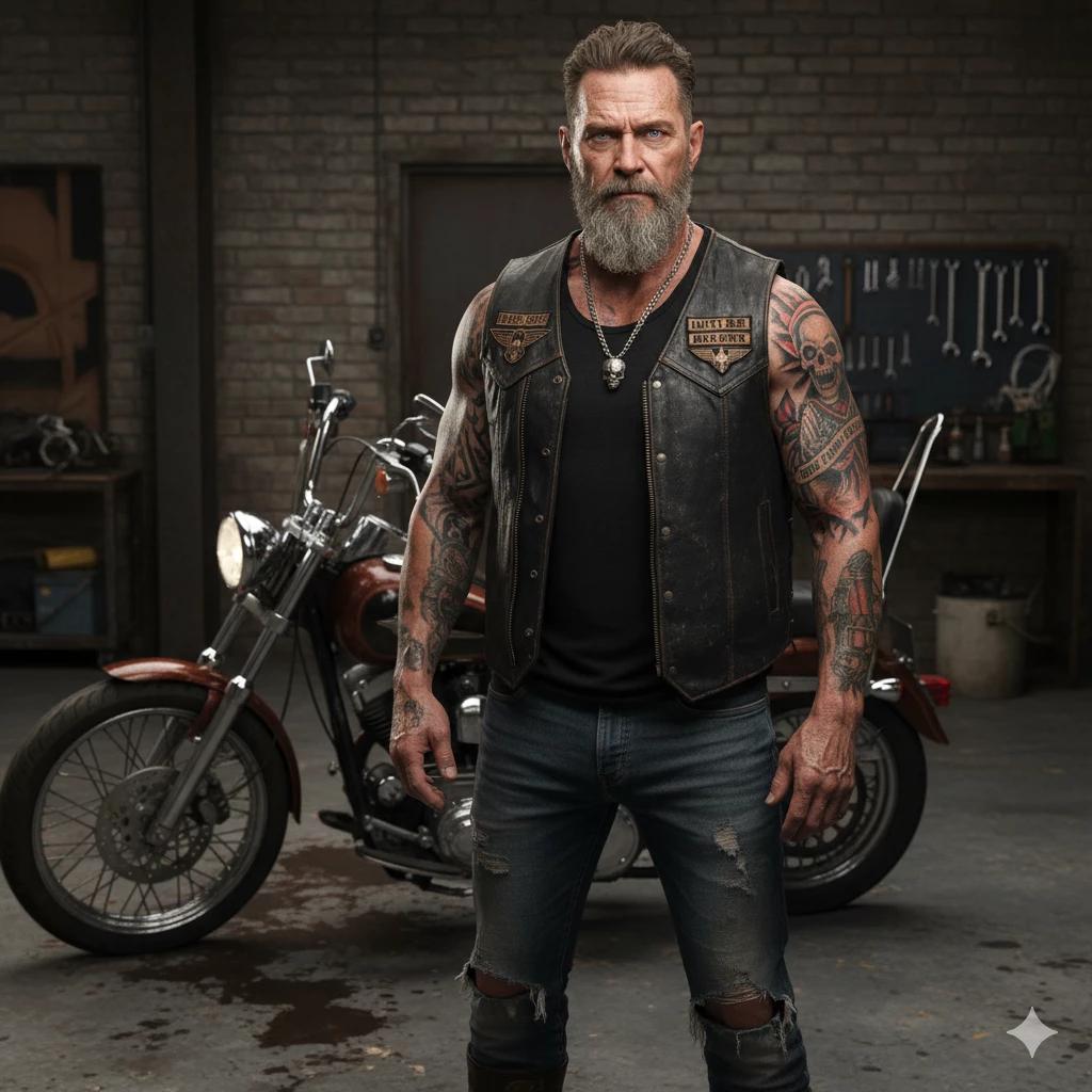 Clay Morrow thumbnail