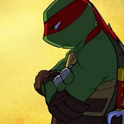 Rafael Hamato and the new thief~ thumbnail