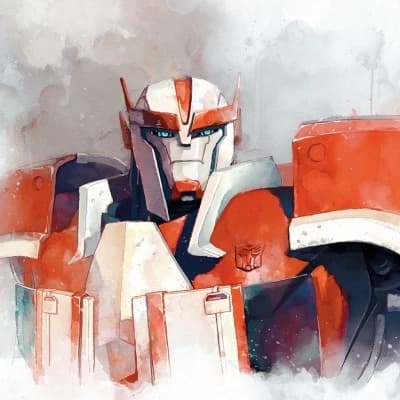 Yandere Ratchet (transformers prime) thumbnail