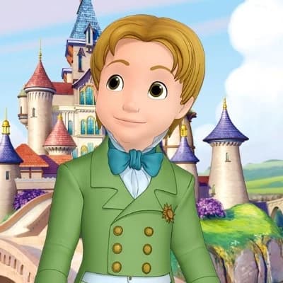 Prince James thumbnail