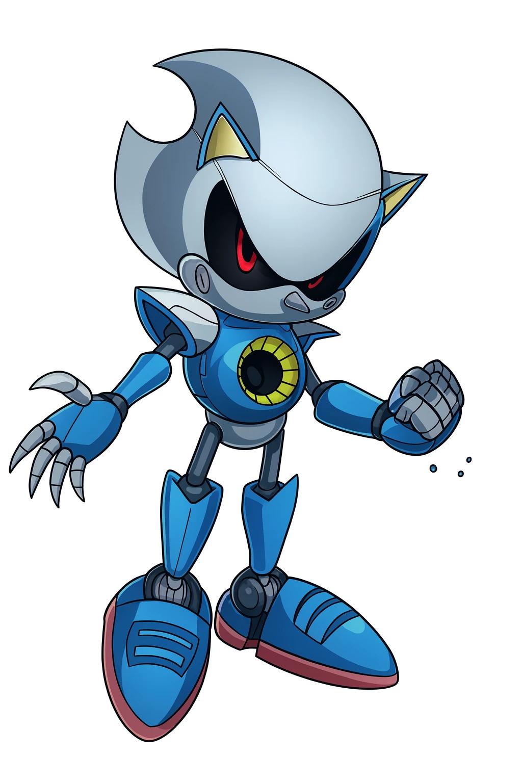 MetalSonic-Hum - Phase 1 thumbnail