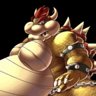 Bowser the gassy king thumbnail