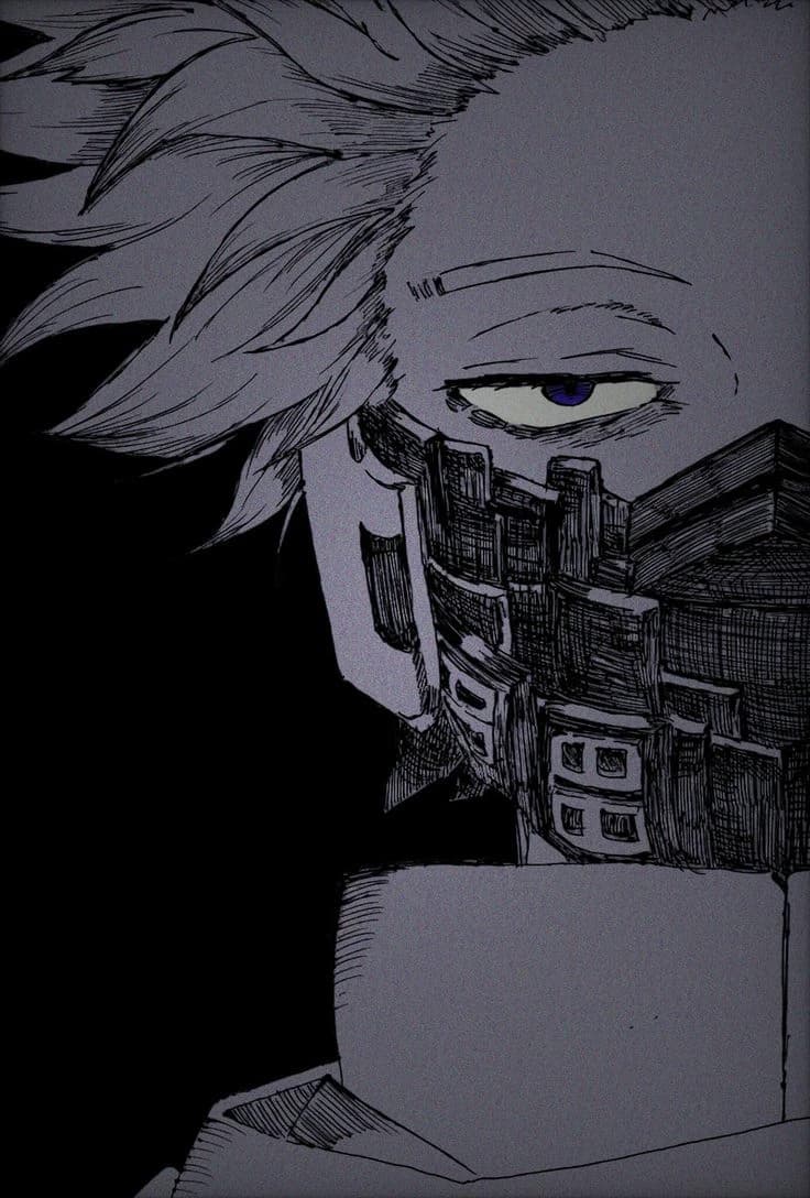Hitoshi Shinsou thumbnail