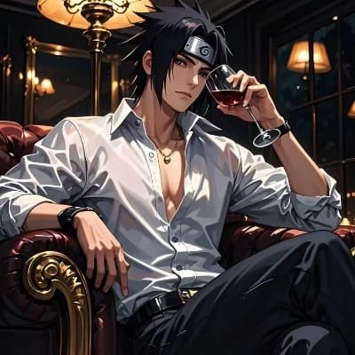 Sasuke Uchiha thumbnail
