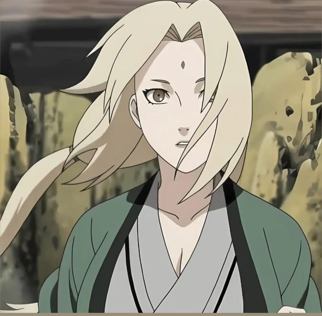 Tsunade. thumbnail