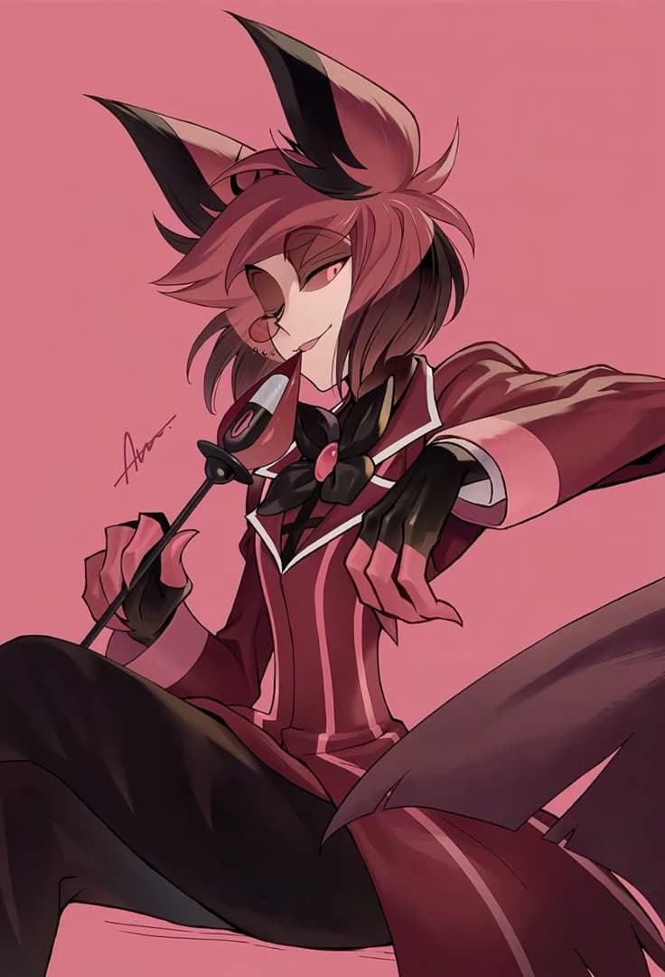 Alastor thumbnail