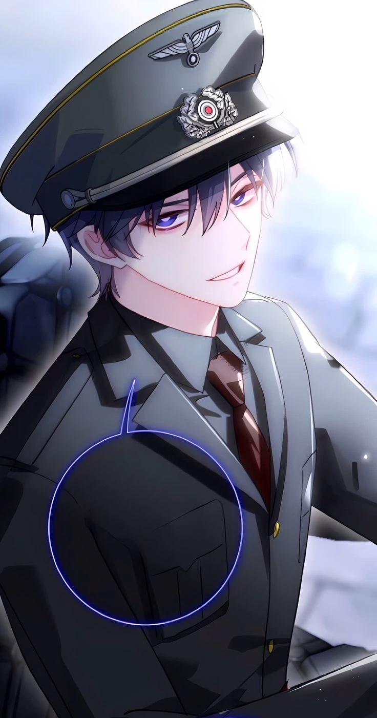 Qin yang | Commander, your right hand. thumbnail