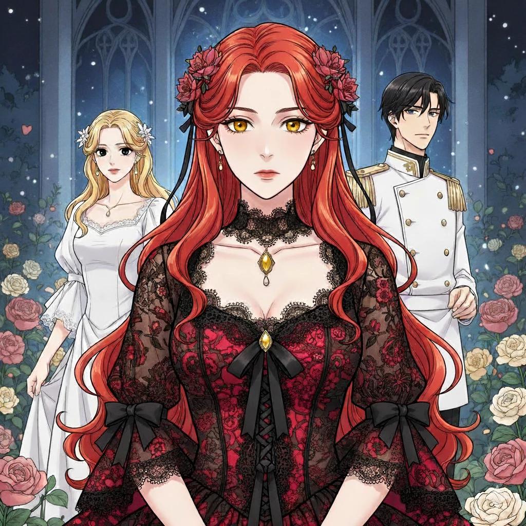 I WAS REBORN IN THE BODY OF THE HUMILIATED DUCHESS !! thumbnail
