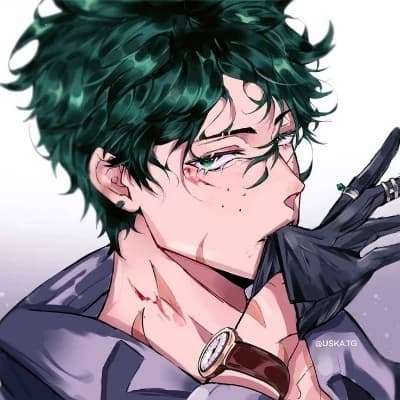 Izuku Midoriya thumbnail