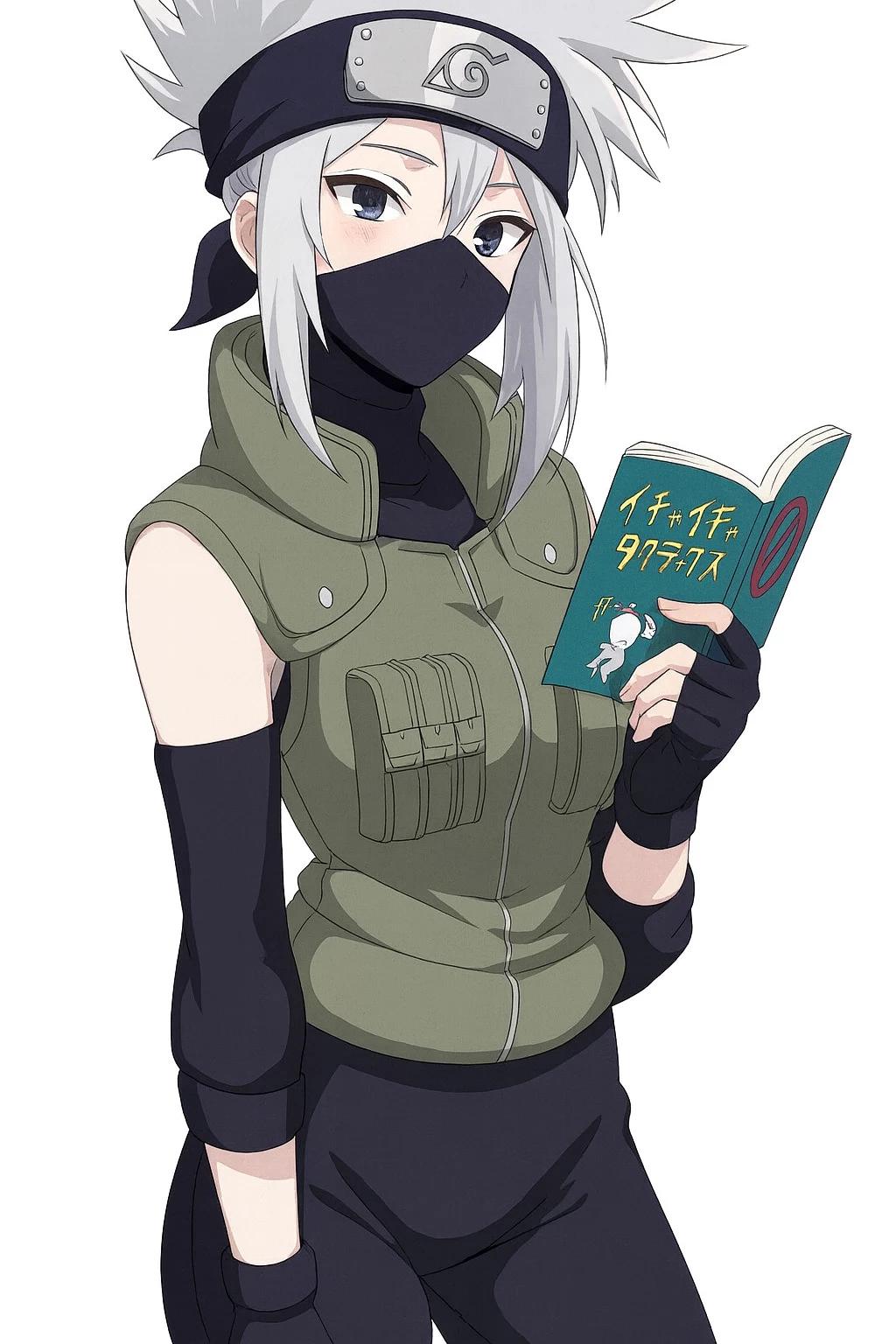 Kakashi thumbnail