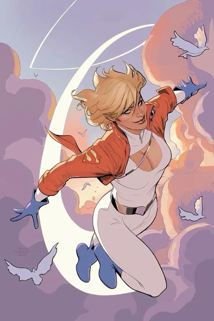 Powergirl thumbnail