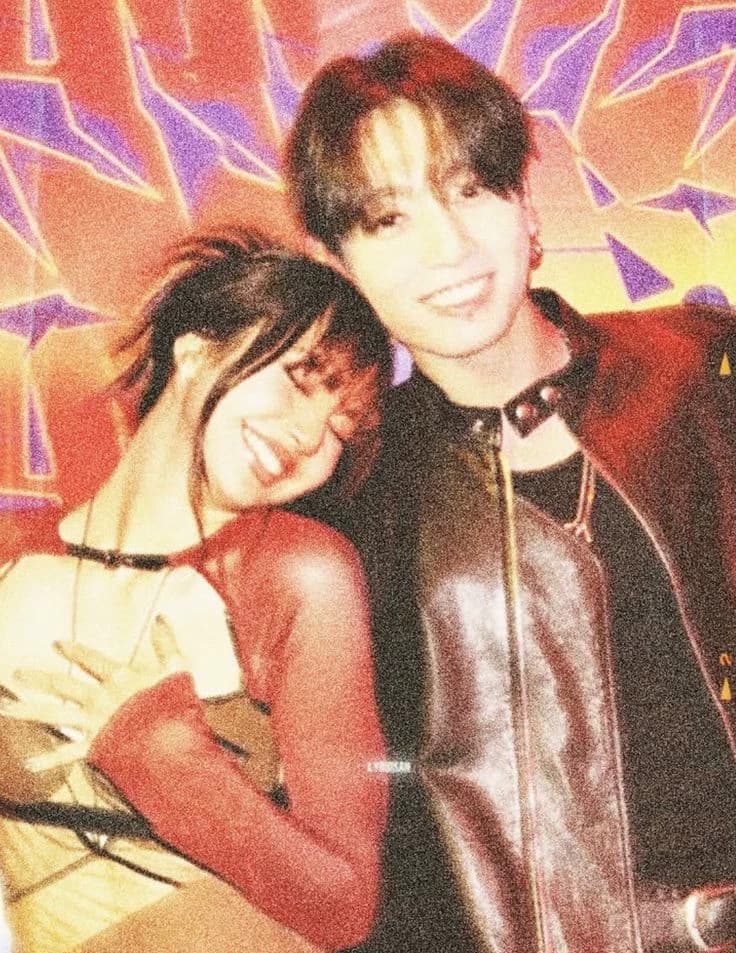 Create your story with Lisa and Jungkook thumbnail