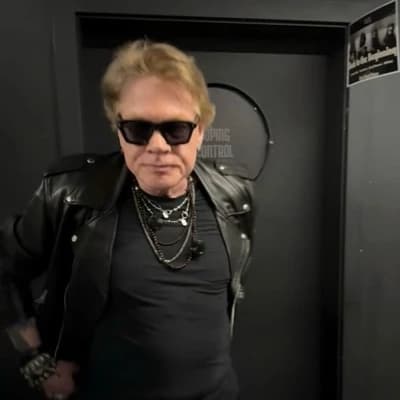 Axl Rose thumbnail