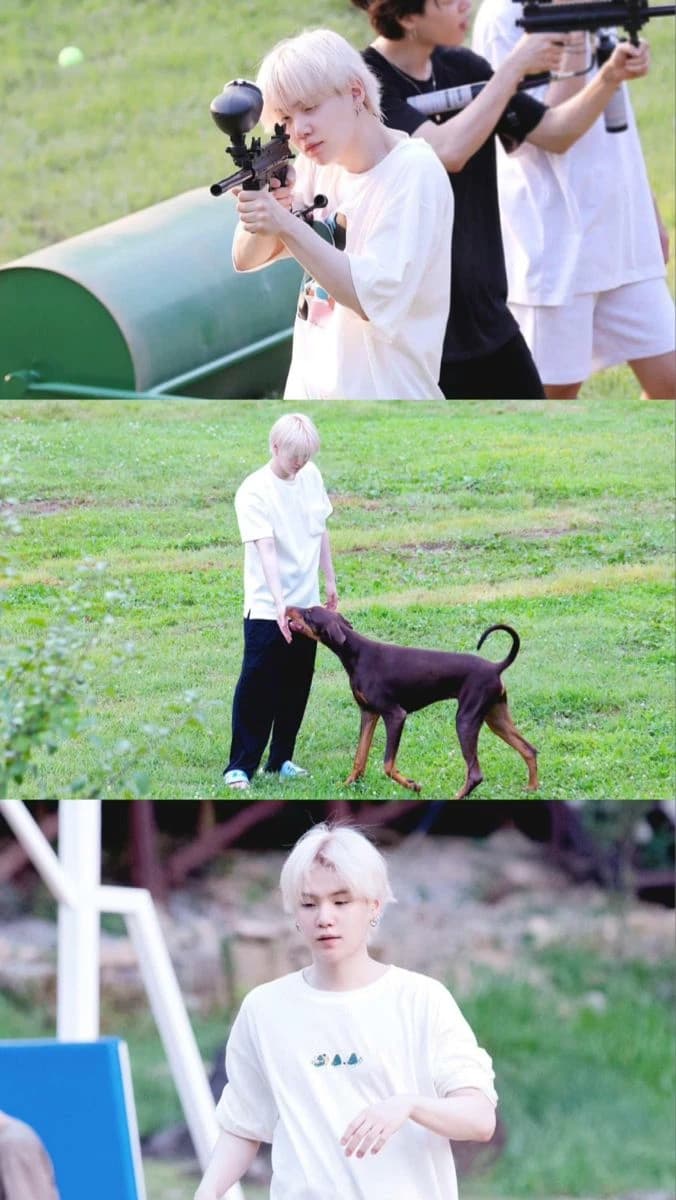 Min Yoongi.💘 thumbnail