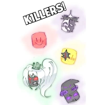 🩸𖦹 ★ Forsaken Killers ★𖦹🔪 thumbnail