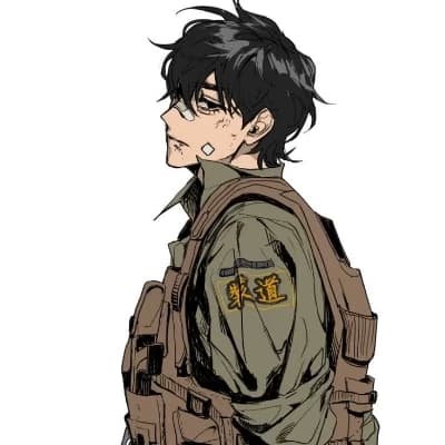 SOLIDER || Wolf thumbnail