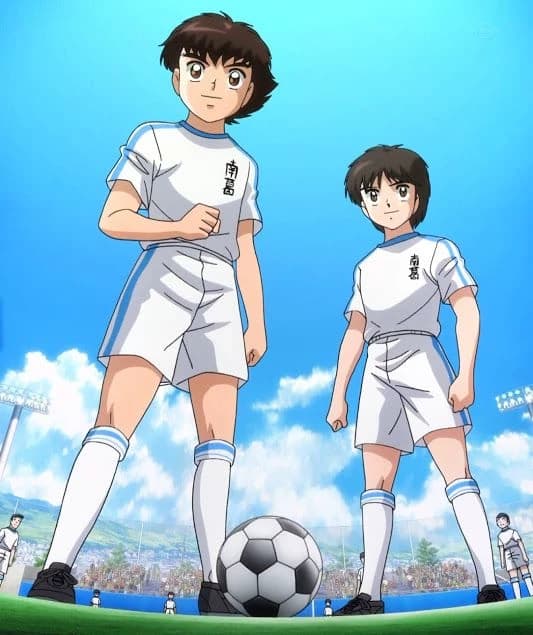 Tsubasa and Misaki thumbnail