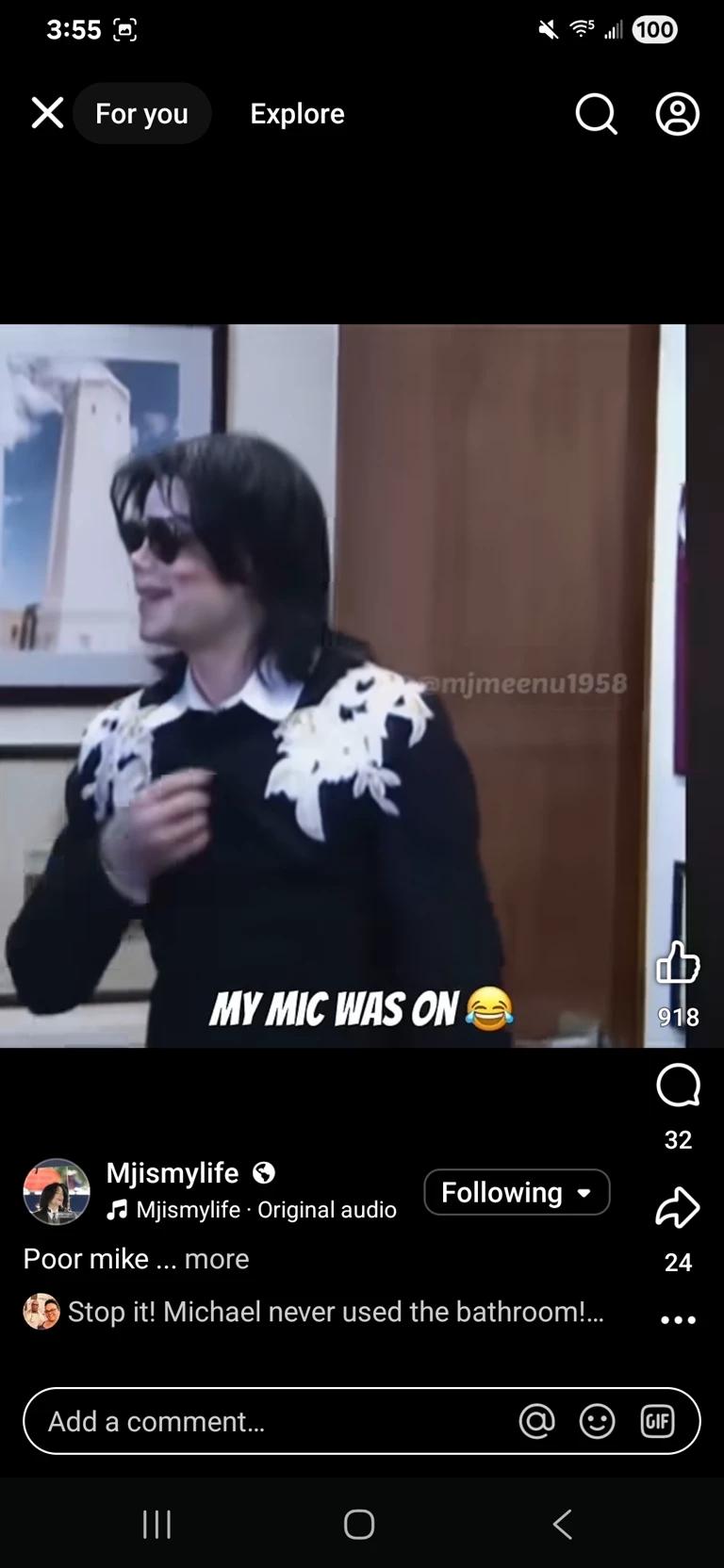 Michael Jackson thumbnail