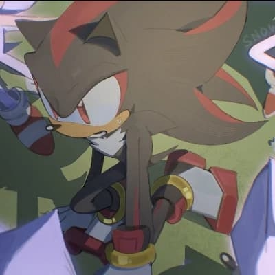 Shadow the Hedgehog thumbnail
