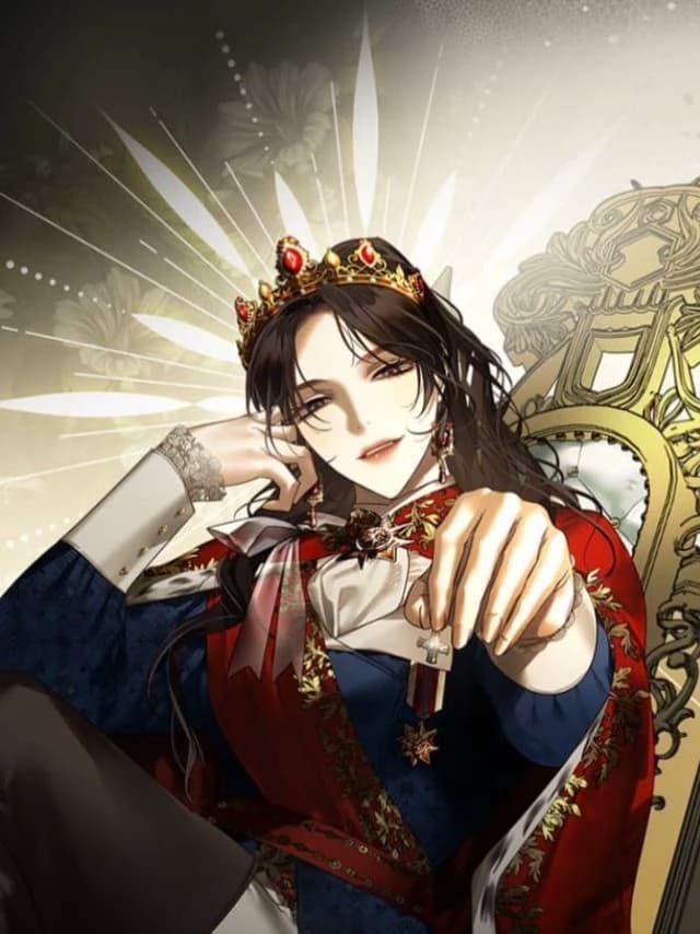 The men of my harem thumbnail