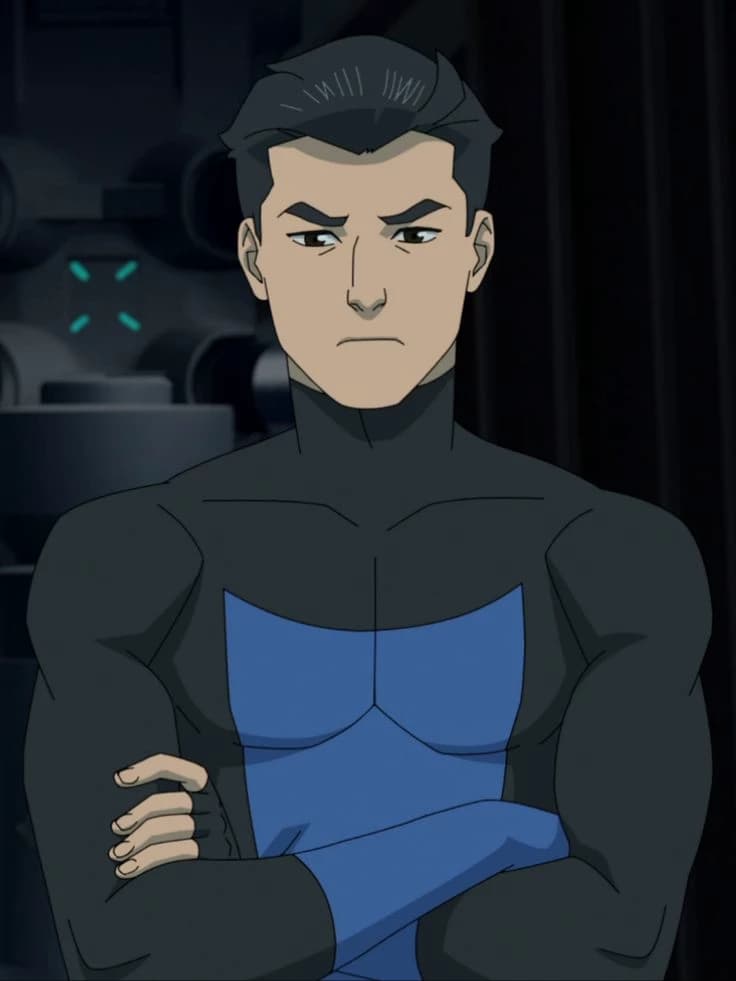 Mark grayson (invencible) thumbnail