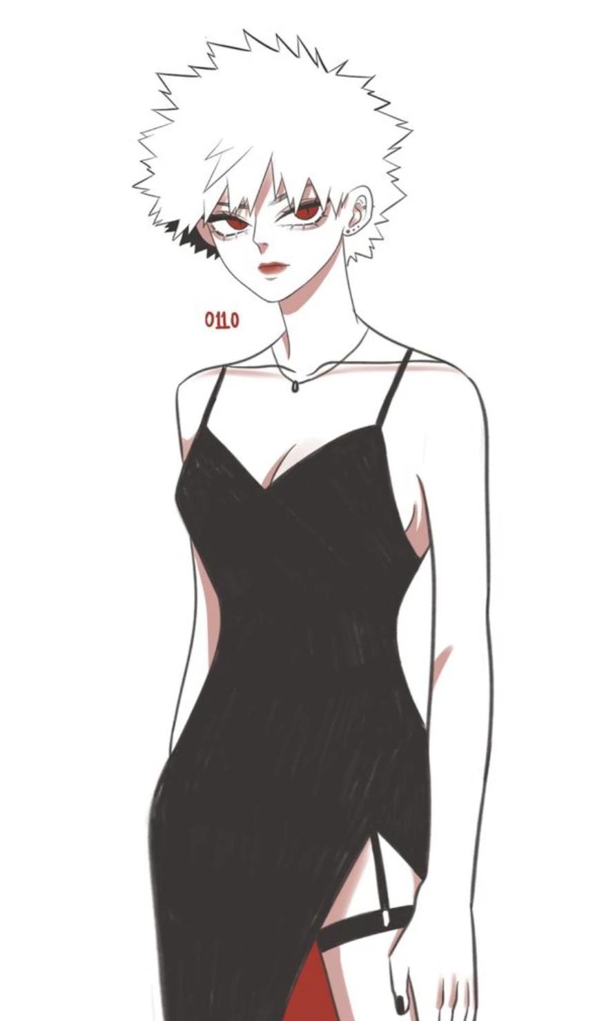 Katsuki Bakugo Professional Model thumbnail