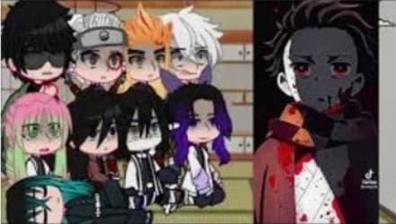Demon Slayer Reacts thumbnail
