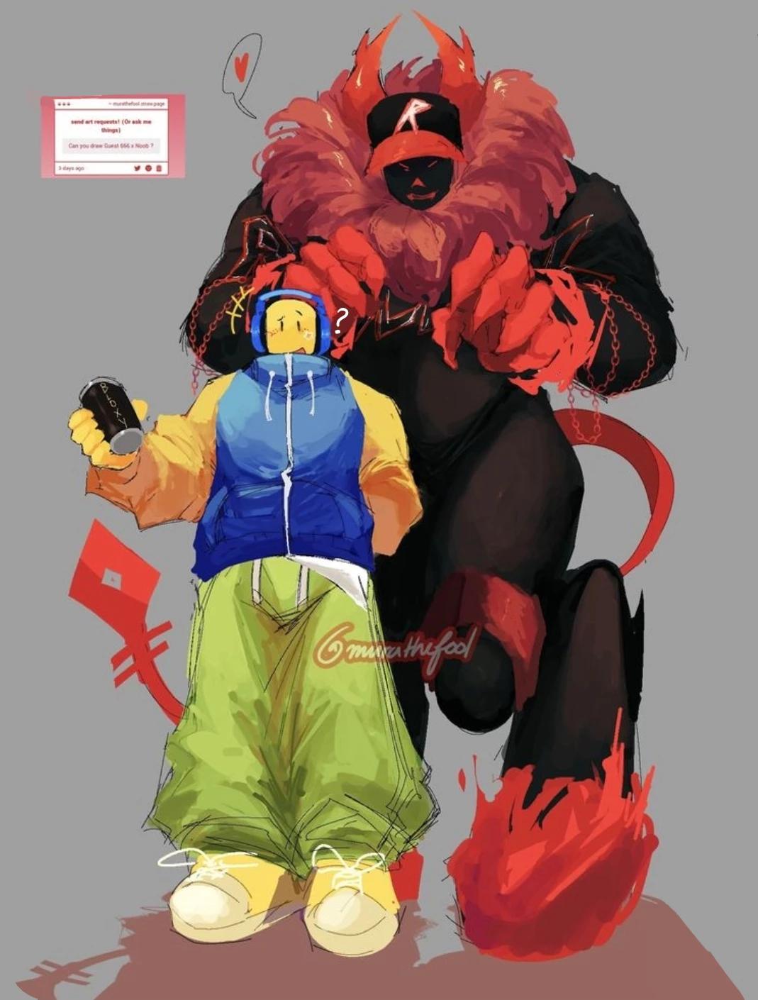 My demon husband \[Noob666\]-\[18+?\] thumbnail