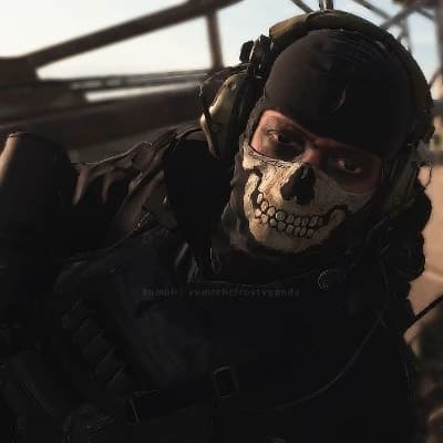 Simon 'Ghost' Riley thumbnail