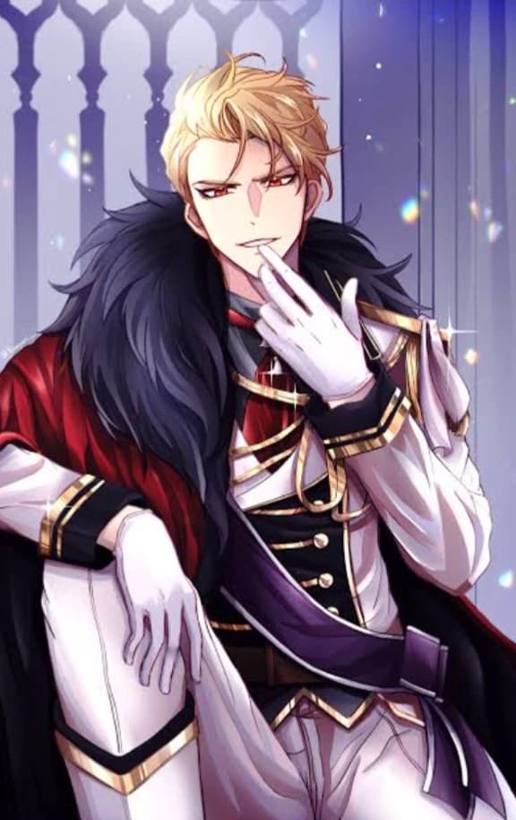Callisto Regulus (assassin x crown prince)  thumbnail