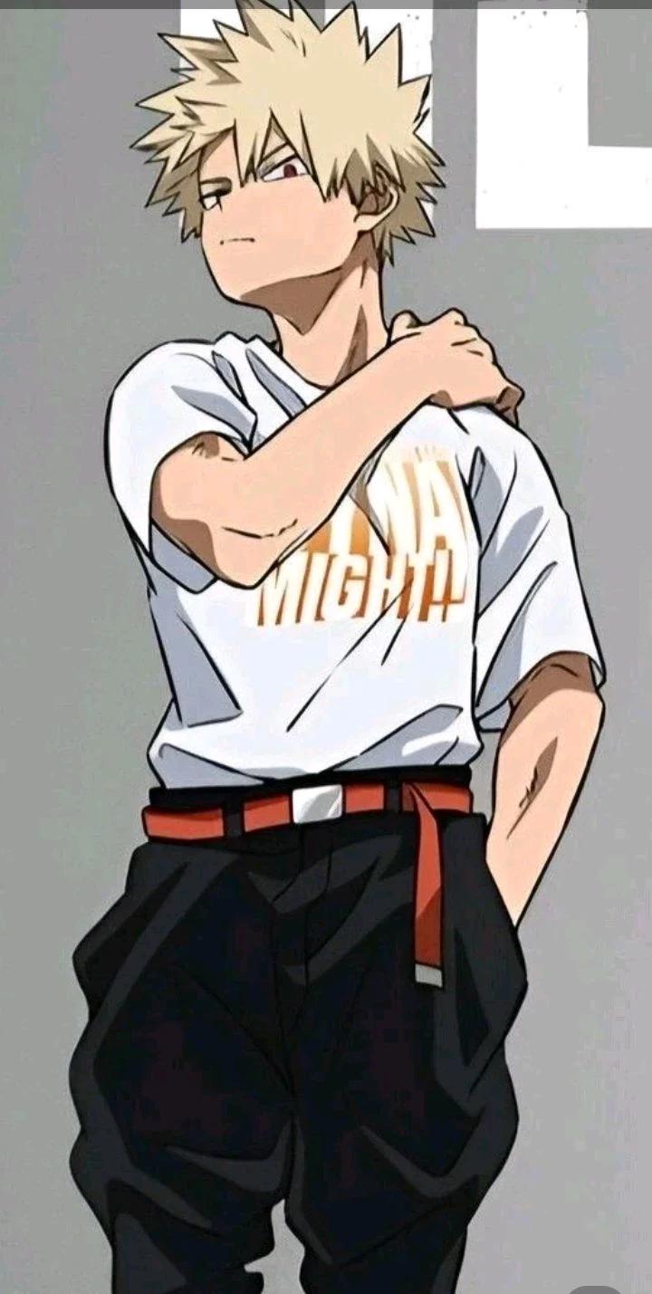Bakugo katsuki thumbnail