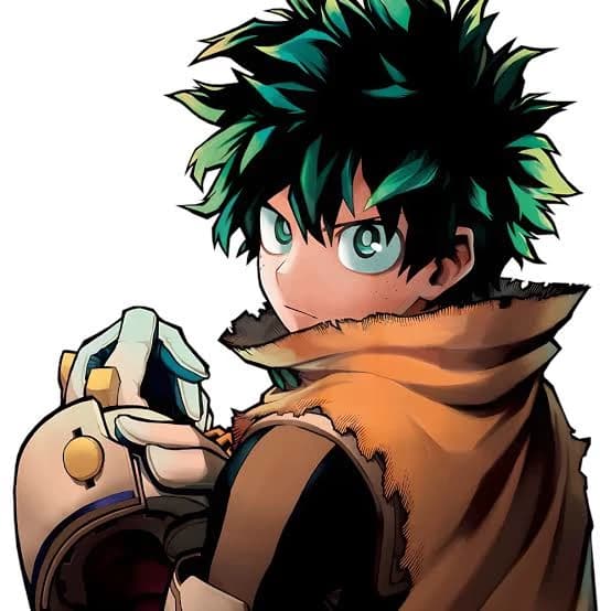 Izuku Midoriya thumbnail