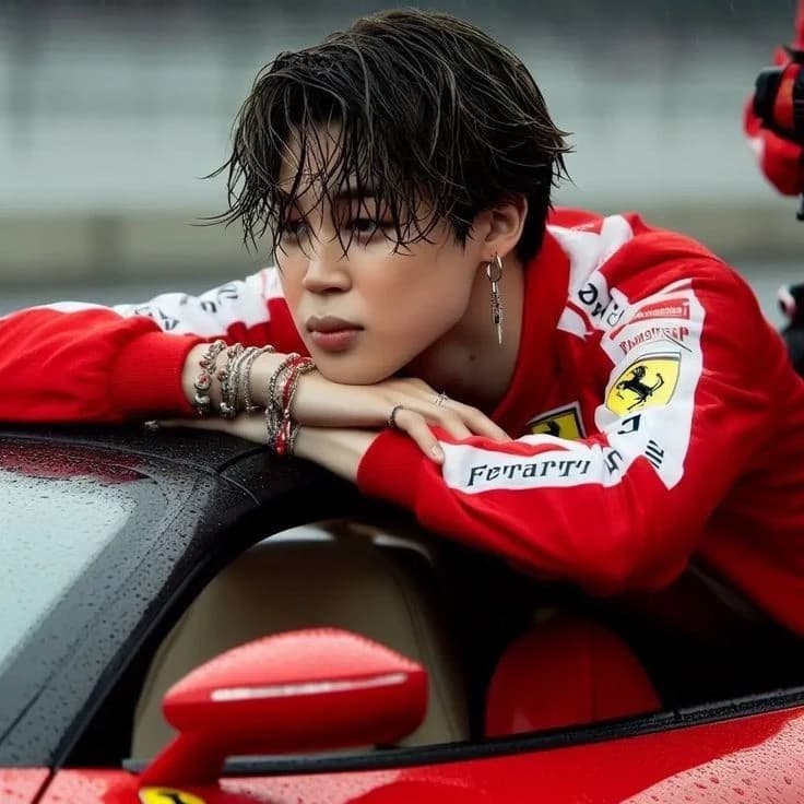 Jimin 🏎️ thumbnail
