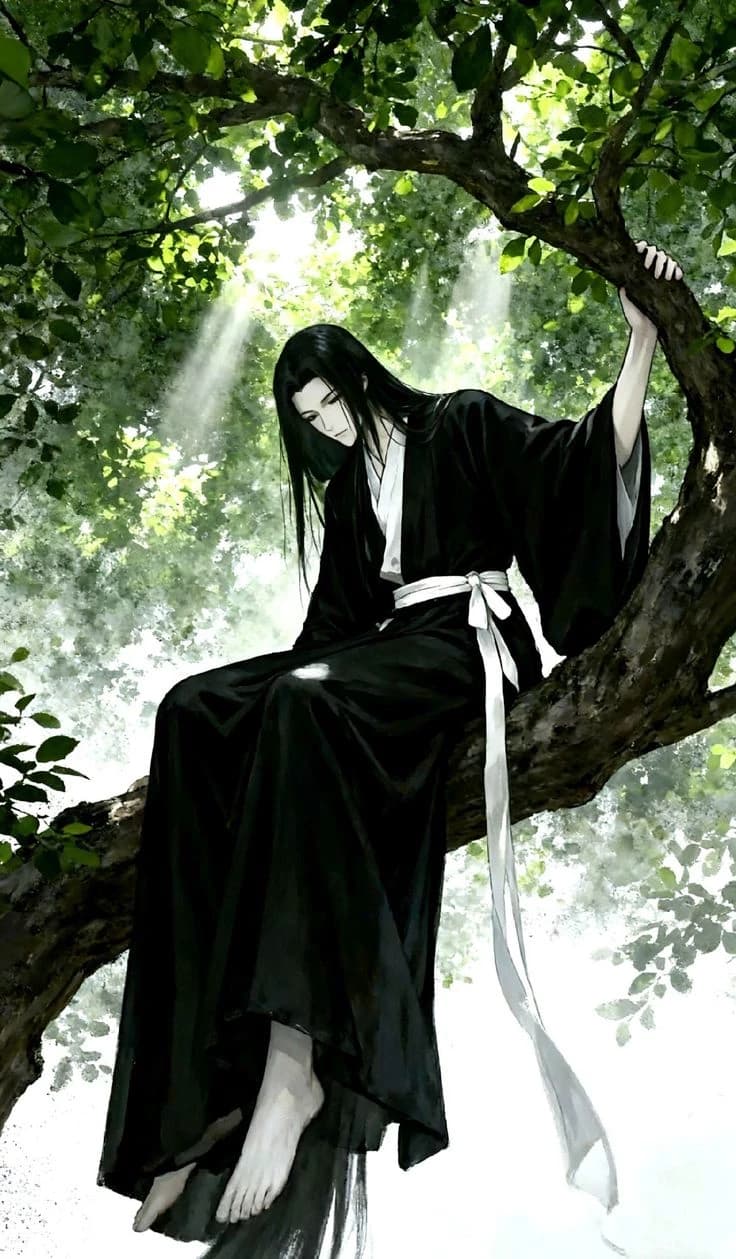 Luca guardian of the world of the dead. thumbnail