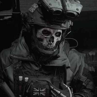 Ghost (Simon Riley) thumbnail