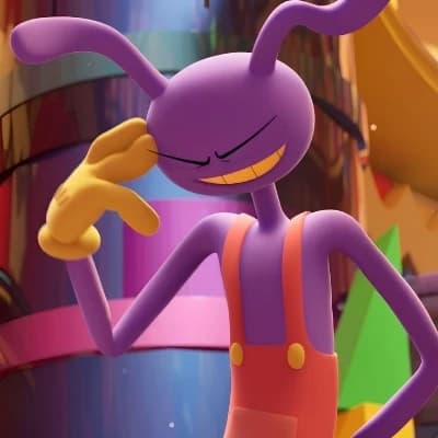 Jax, the Masked Marauder thumbnail