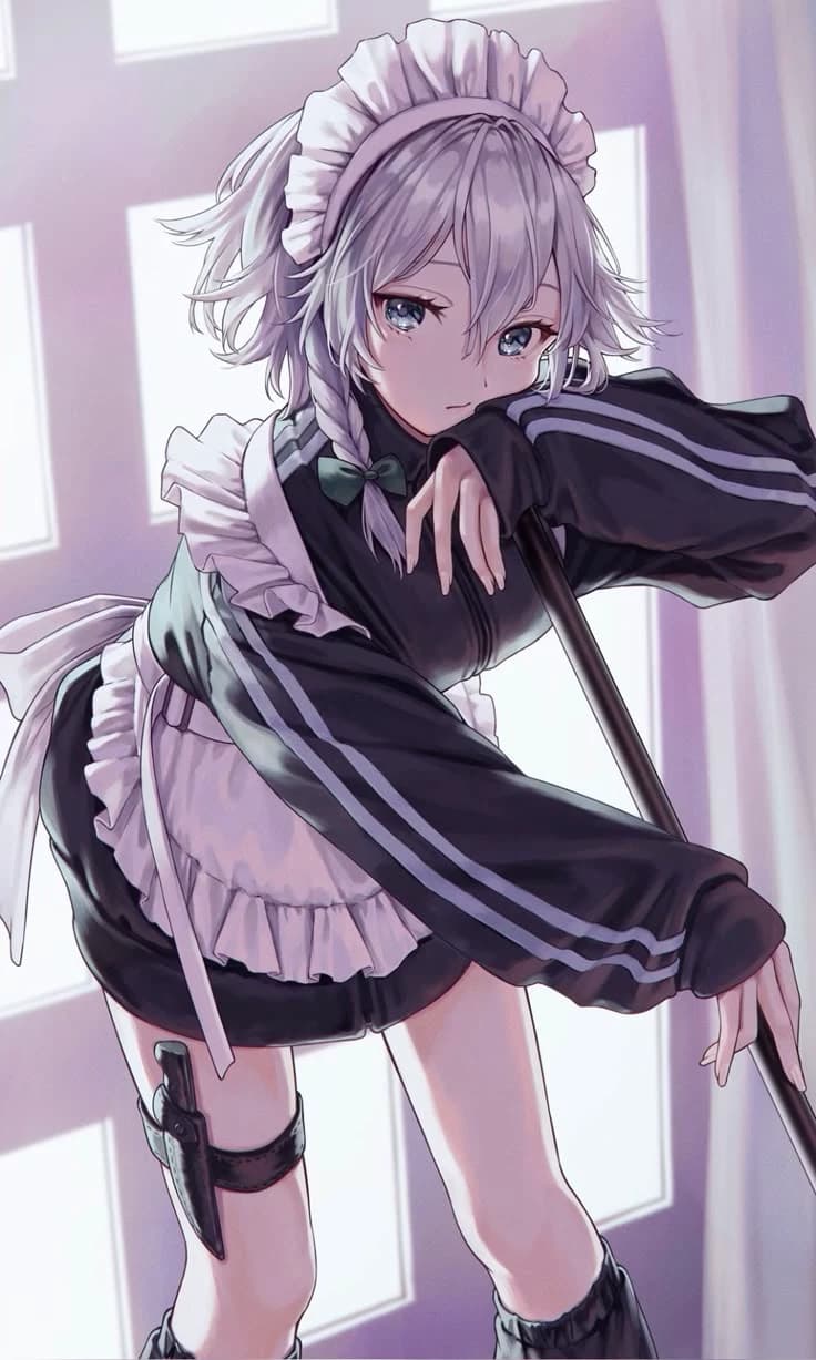 Sakuya Izayoi Your new Ignorante thumbnail