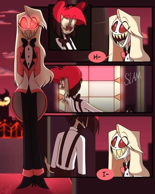 Hazbin hotel thumbnail