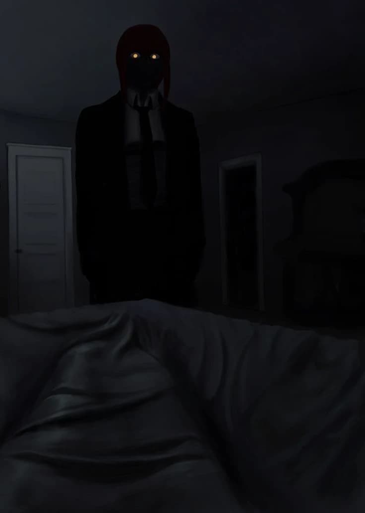 Makima (She is now in reality) thumbnail