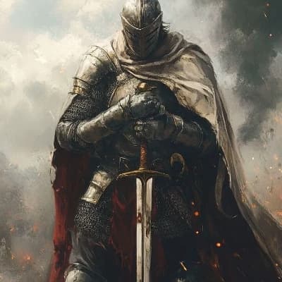 Sir Kaelen, The Head of the Royal Guard thumbnail