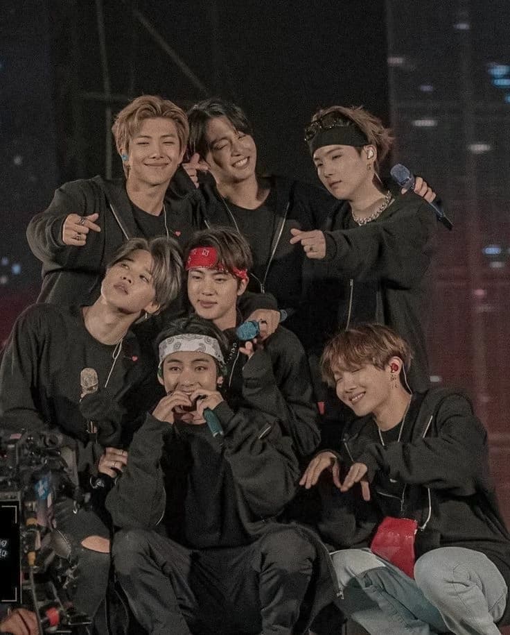 BTS they are your friends and namjoon is your brother thumbnail